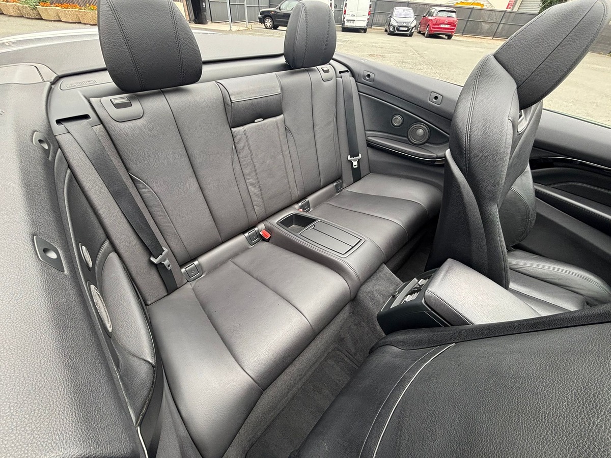 Bmw Série 4 Cabriolet (F33) 435I XDRIVE 306 M SPORT BVA8