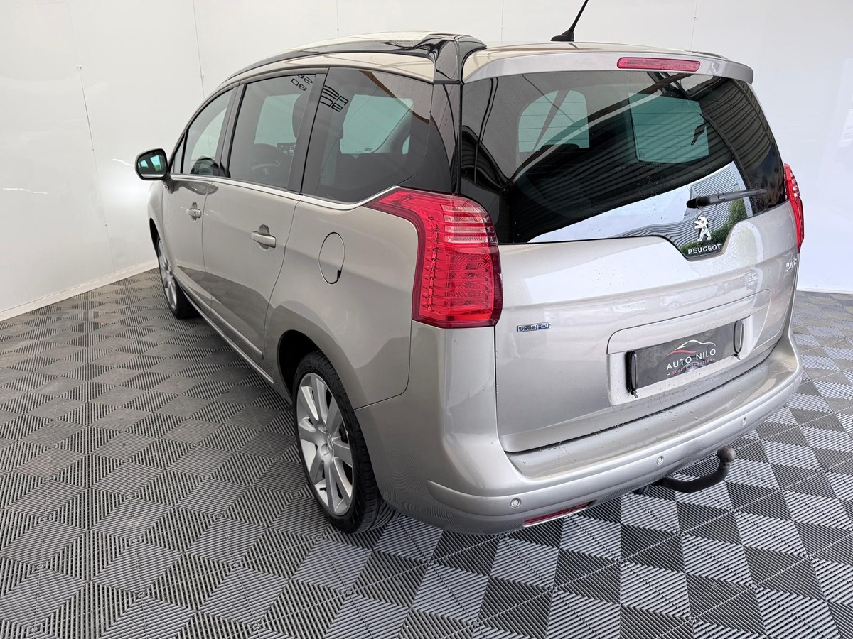 Peugeot 5008 1.6 Bluehdi 120  eat6 Allure Première main