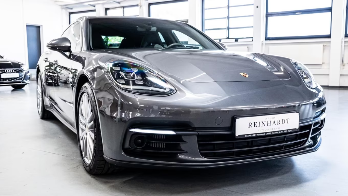 Porsche Panamera II 3.0 V6 462ch 4 E-Hybrid Bose Toit ouvrant