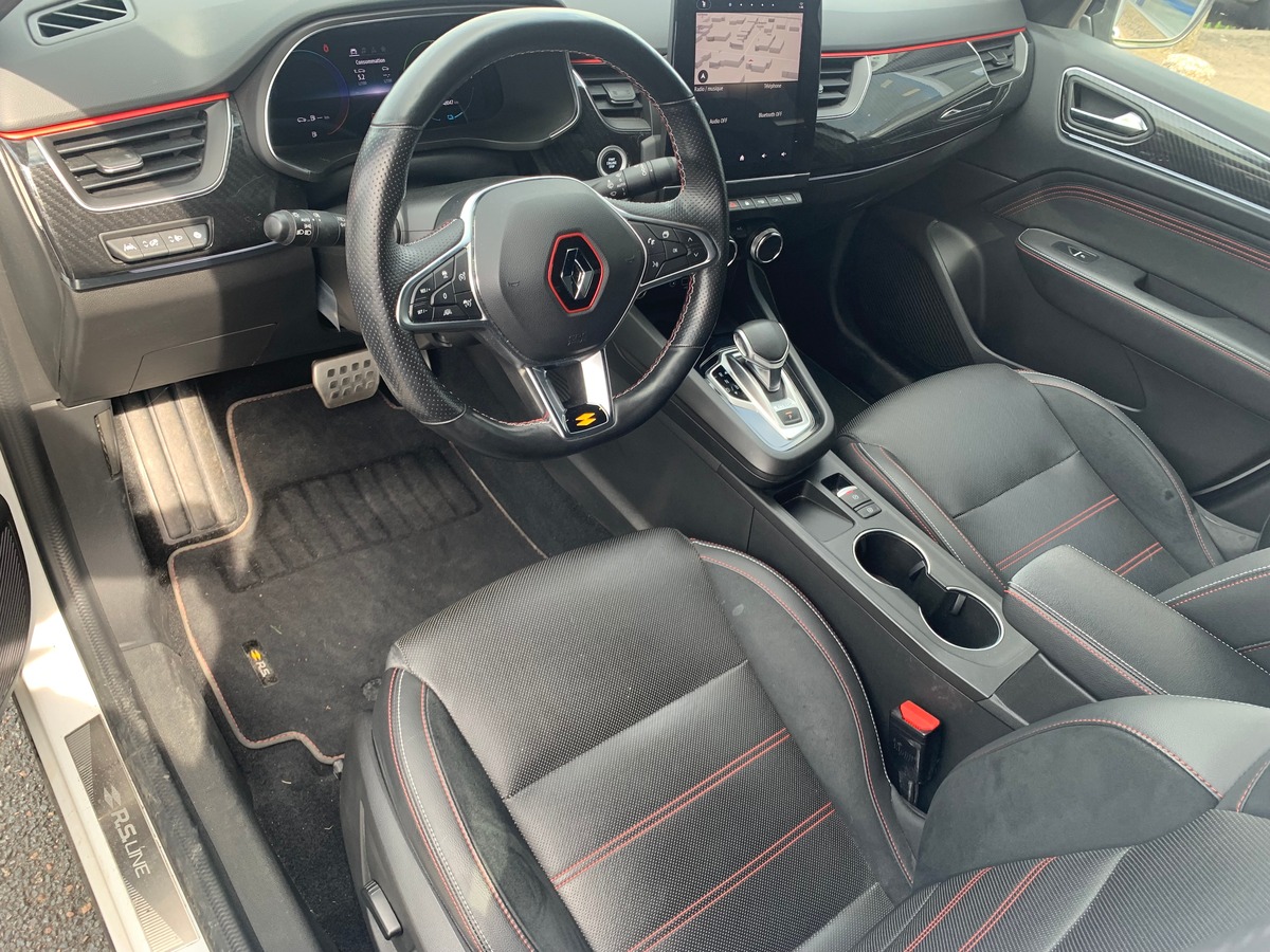 RENAULT Arkana 145 ch | RS Line | Apple car Play Android Auto | Caméra de recul | Siéges électriques