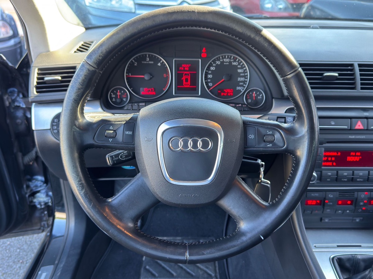 Audi A4 Avant 2.0 TDI 140 BVM