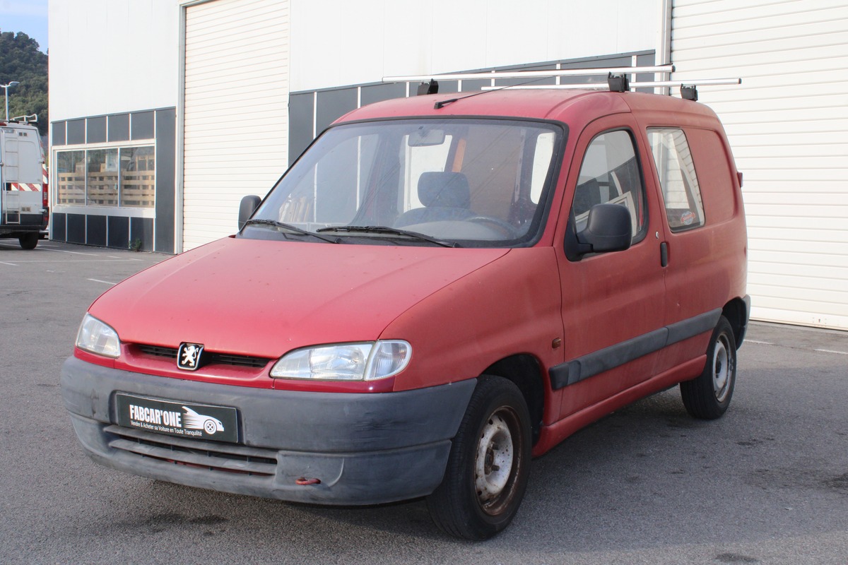Photo du véhicule
