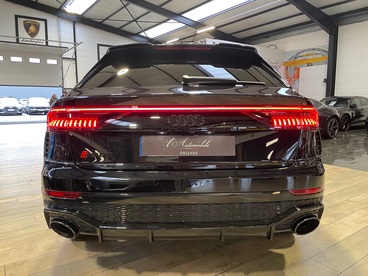 Audi RS Q8 4.0 TFSI 600 Quattro Tiptronic 8 FULL OPTIONS jj
