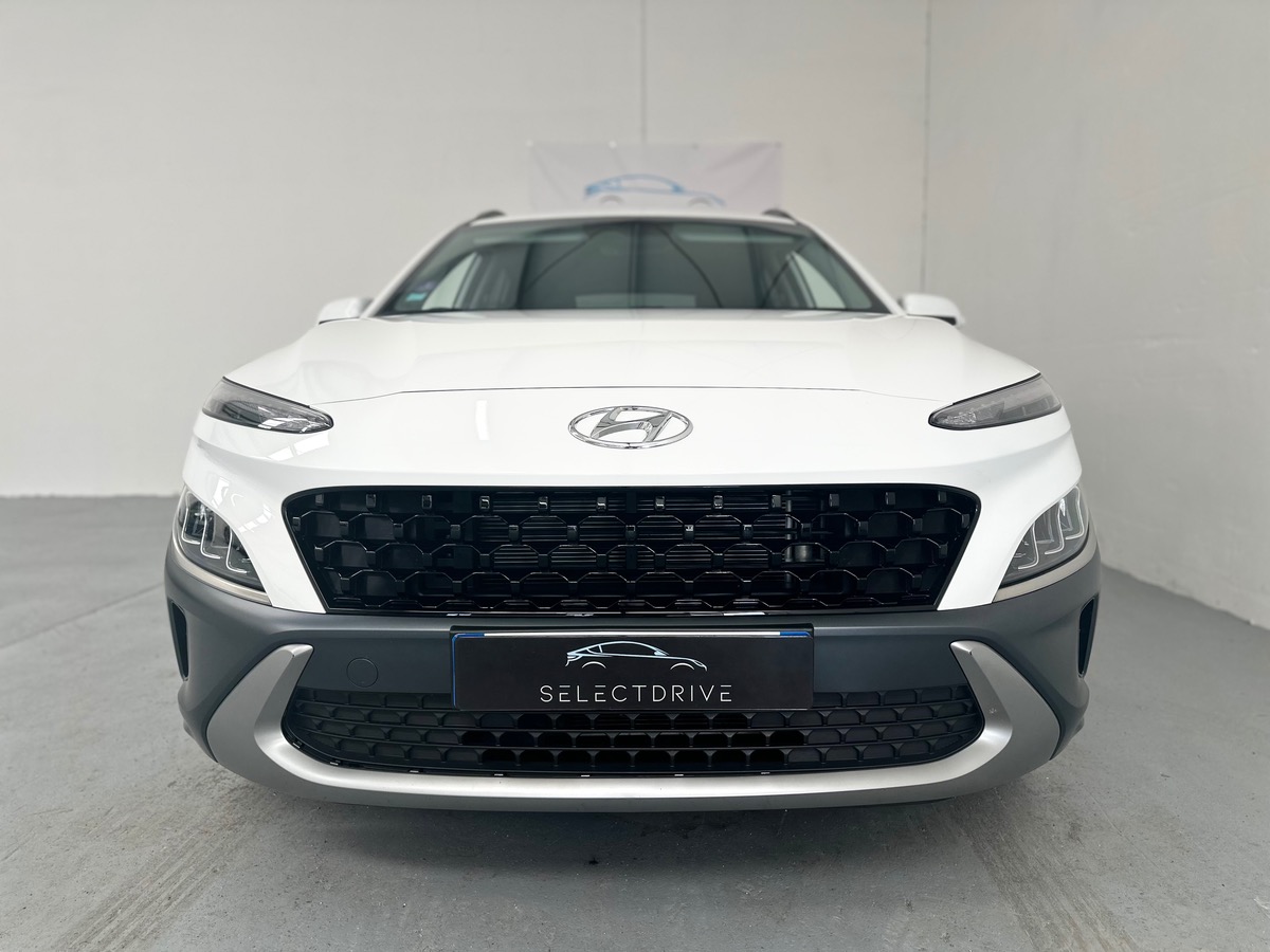 Hyundai Kona II 1.6 HYBRID 141cv CREATIVE Garantie Constructeur 03/2028