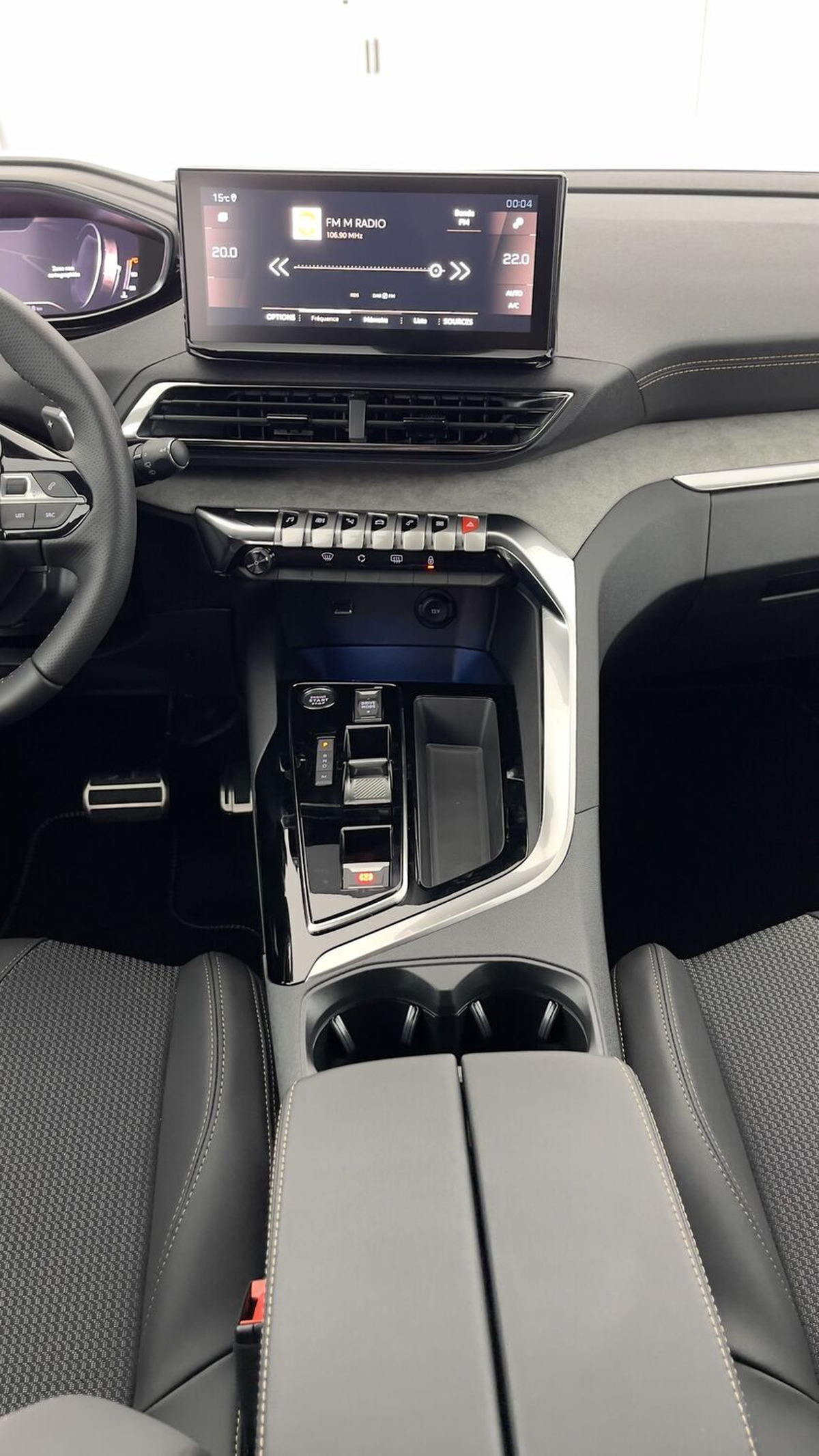Peugeot 5008 III 1.2 PureTech 130 GT EAT8 | Pack City 1 | Eclairage d'ambiance | PLUSIEURS COLORIS
