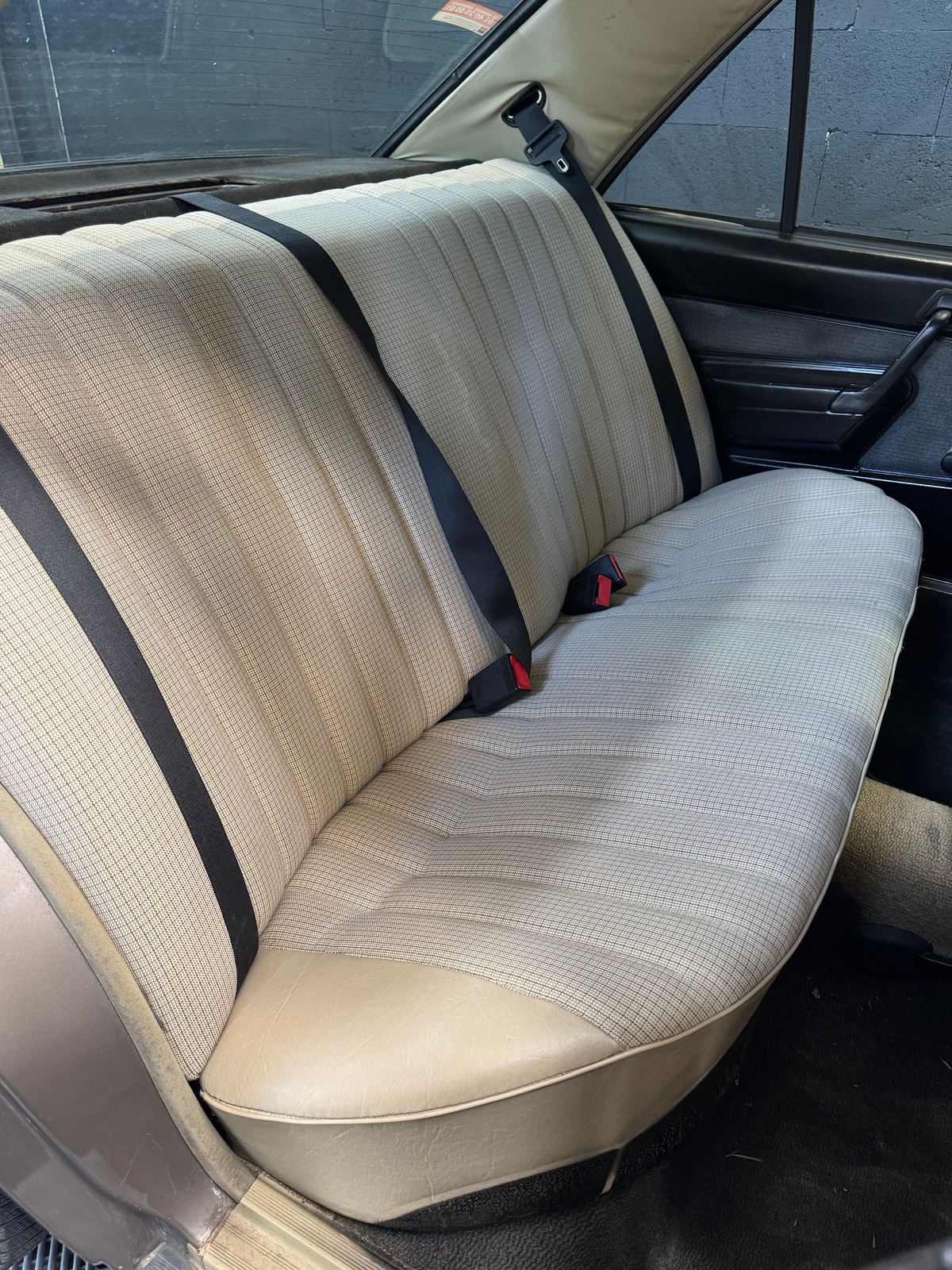 MERCEDES 190 E 2.0 122CV BVM5 W201