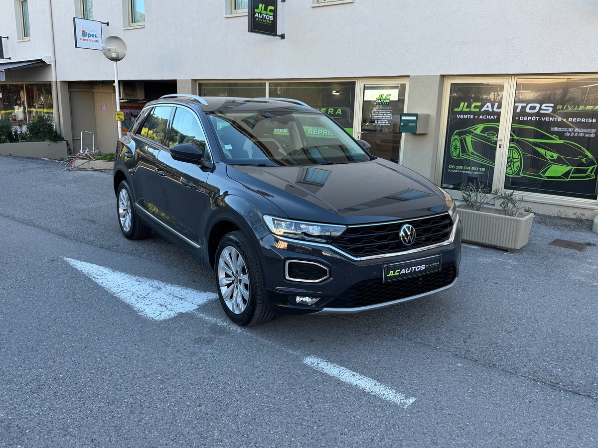 Volkswagen T-Roc 1.5 TSI EVO 150 CH CARAT