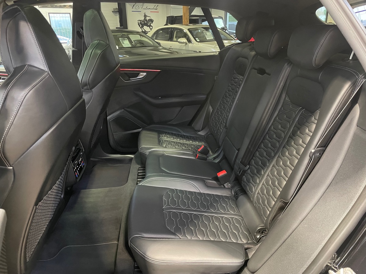 Audi RS Q8 4.0 TFSI 600 Quattro Tiptronic 8 FULL OPTIONS jj