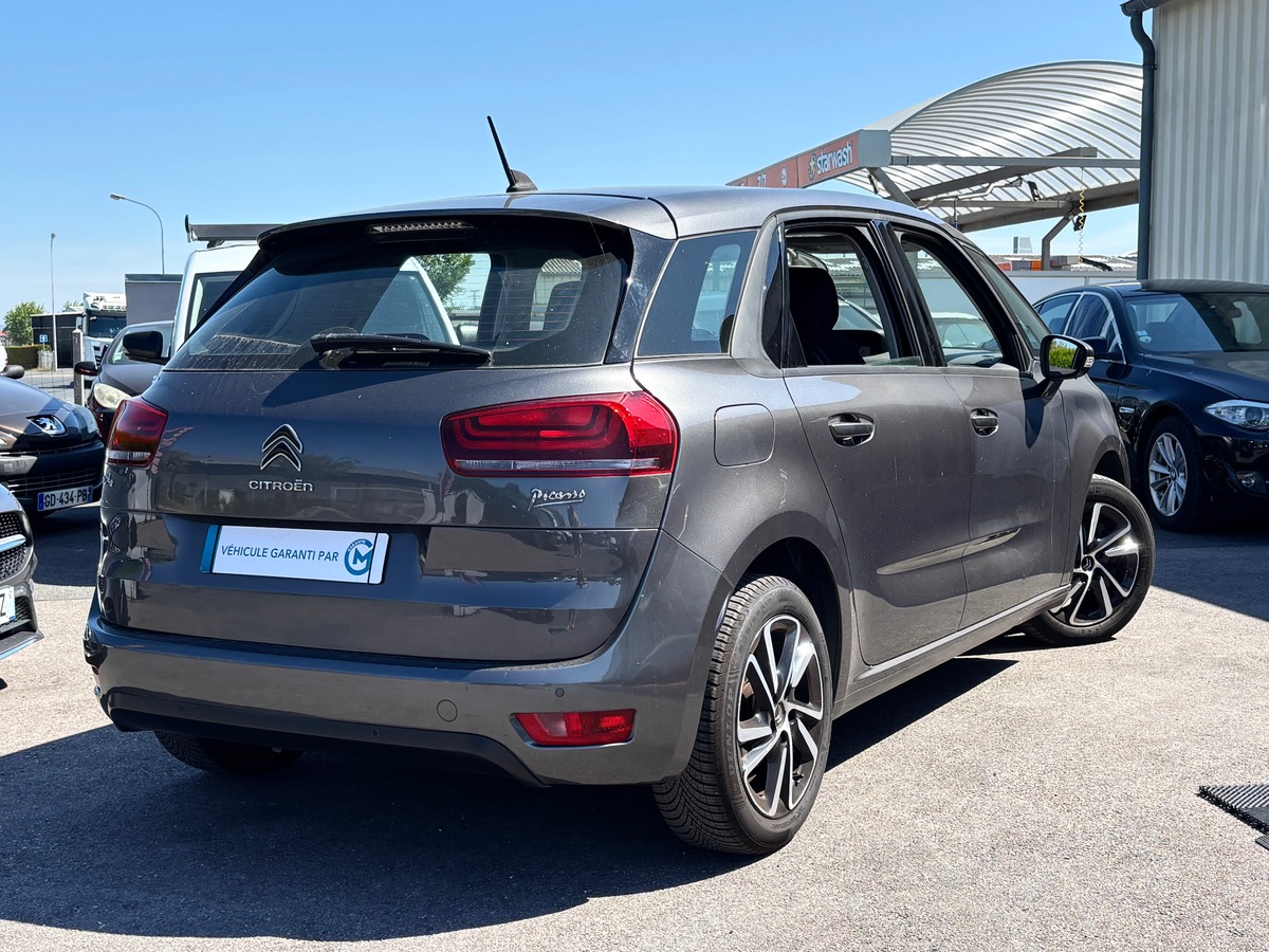 Citroën C4 1.6 Blue HDI 100 Business S&S BVM5
