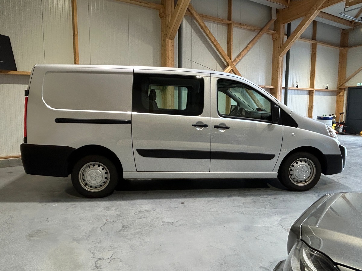 Peugeot Expert L2H1 2.0 HDi 6 PLACES 128 cv - Garantie