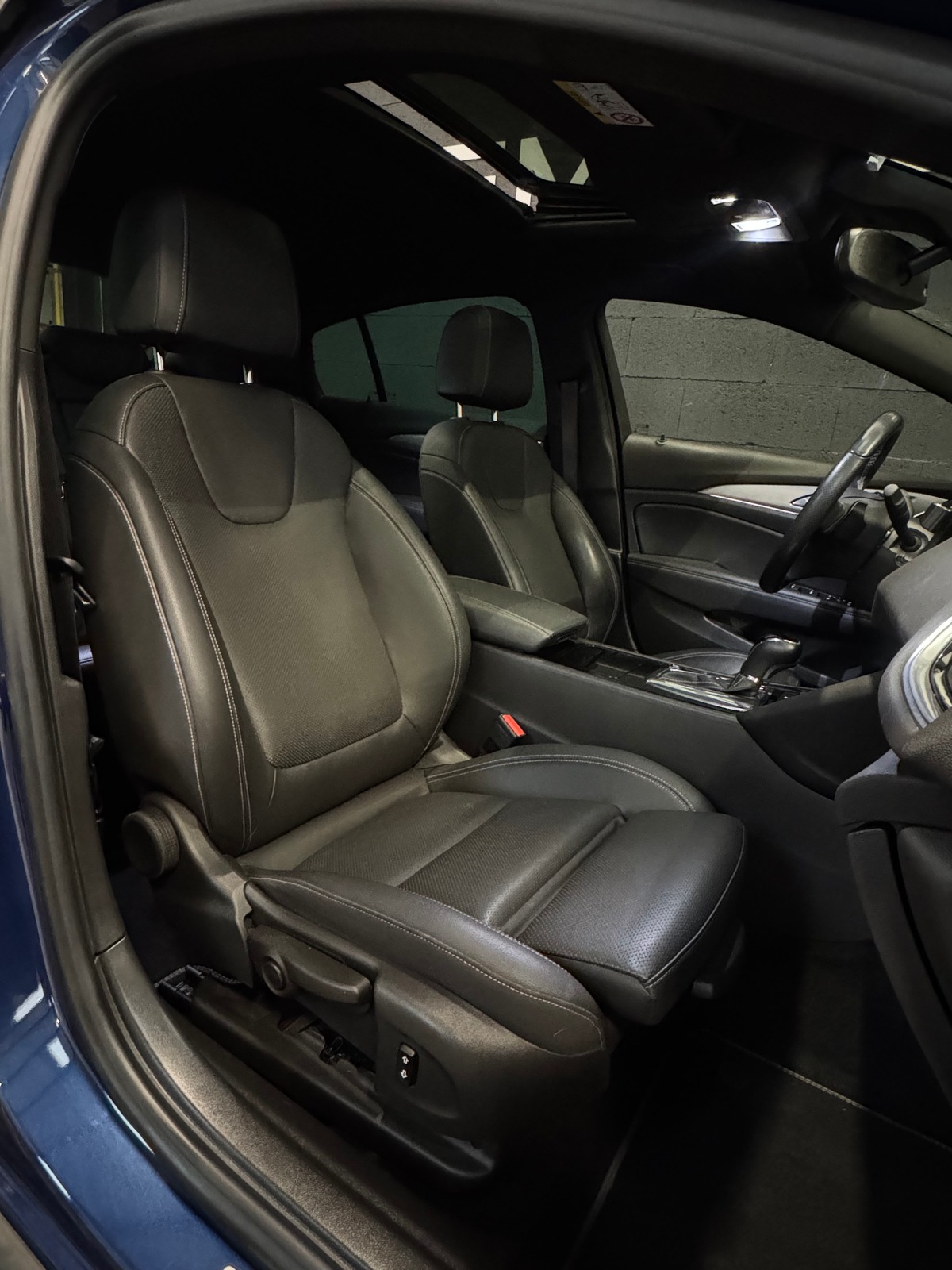 Opel Insignia 1.5 TURBO 165 OPC LINE