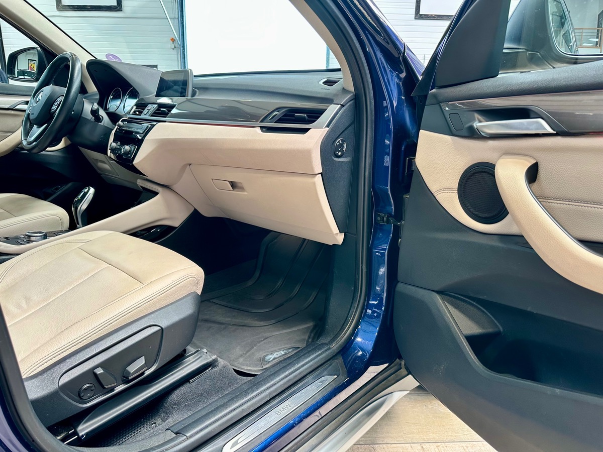 Bmw X1 (F48) SDRIVE18I 1.5 140 XLine DKG7 1° Main a