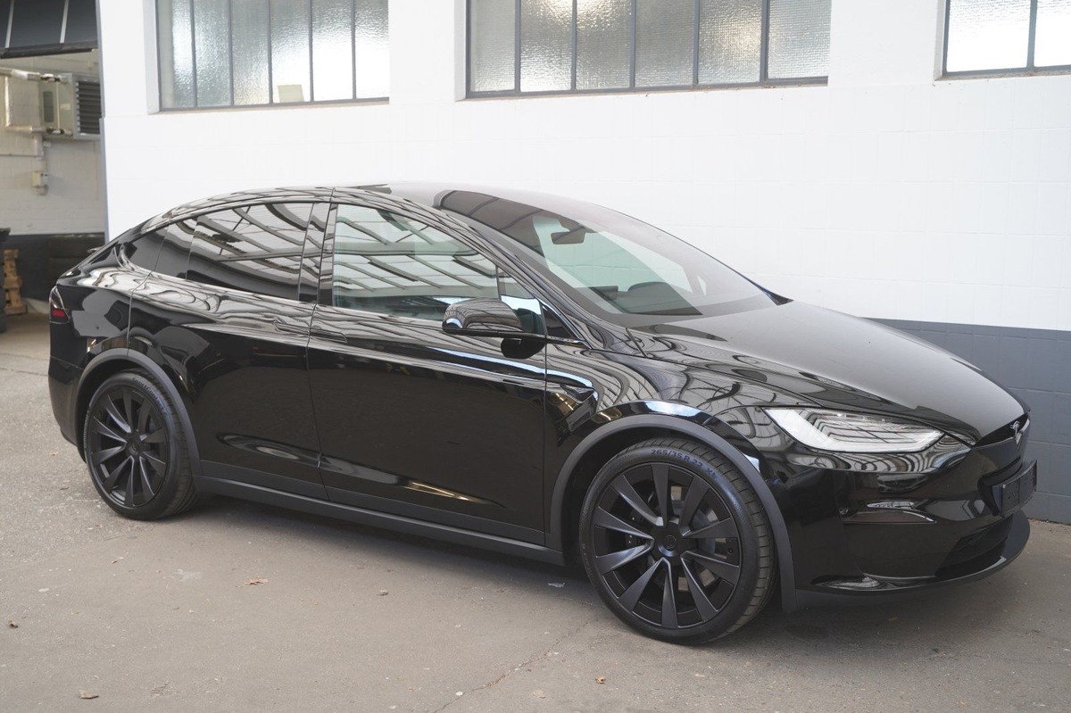 Tesla Model X Dual Motor 7 places Garantie Tesla 02/2028