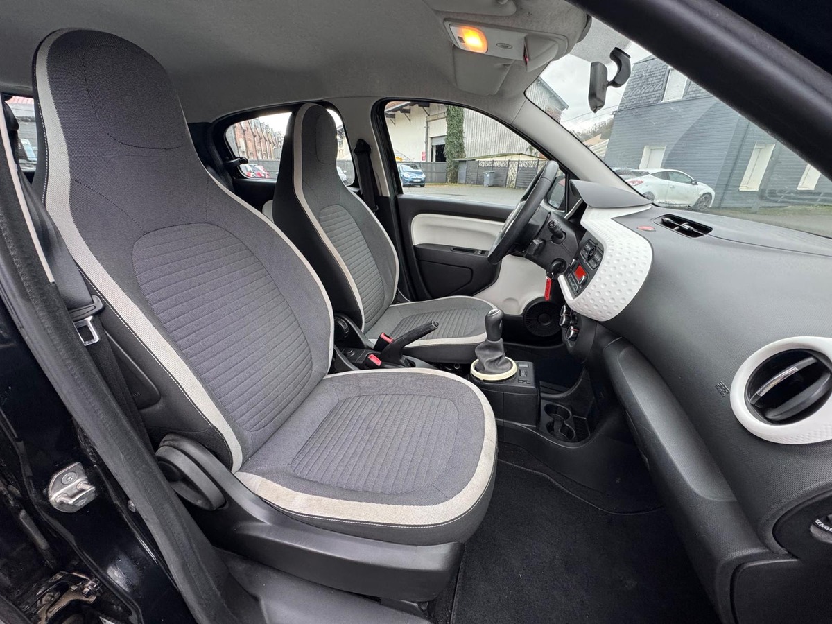 RENAULT Twingo III 1.0 SCe Zen - Révisé - Garantie