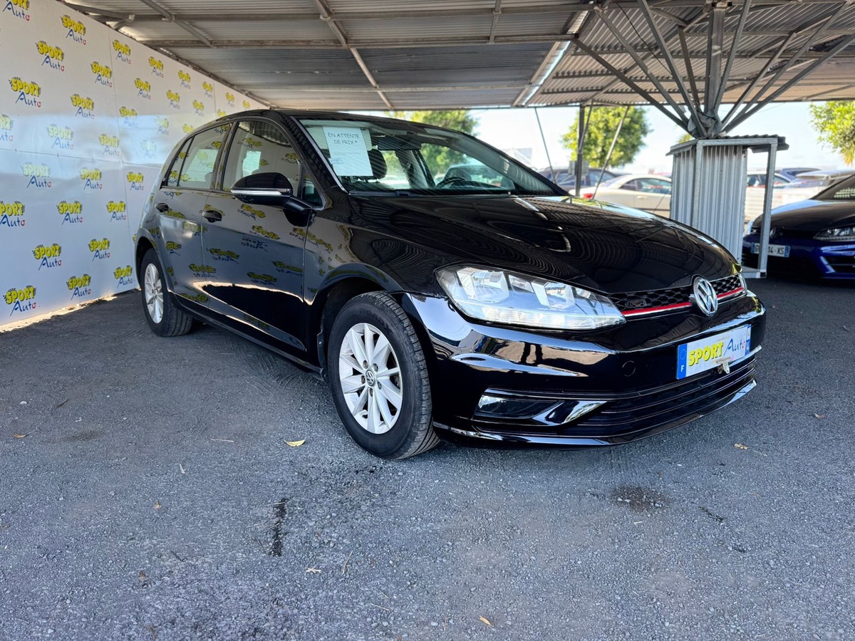 Volkswagen Golf 1.0 tsi
