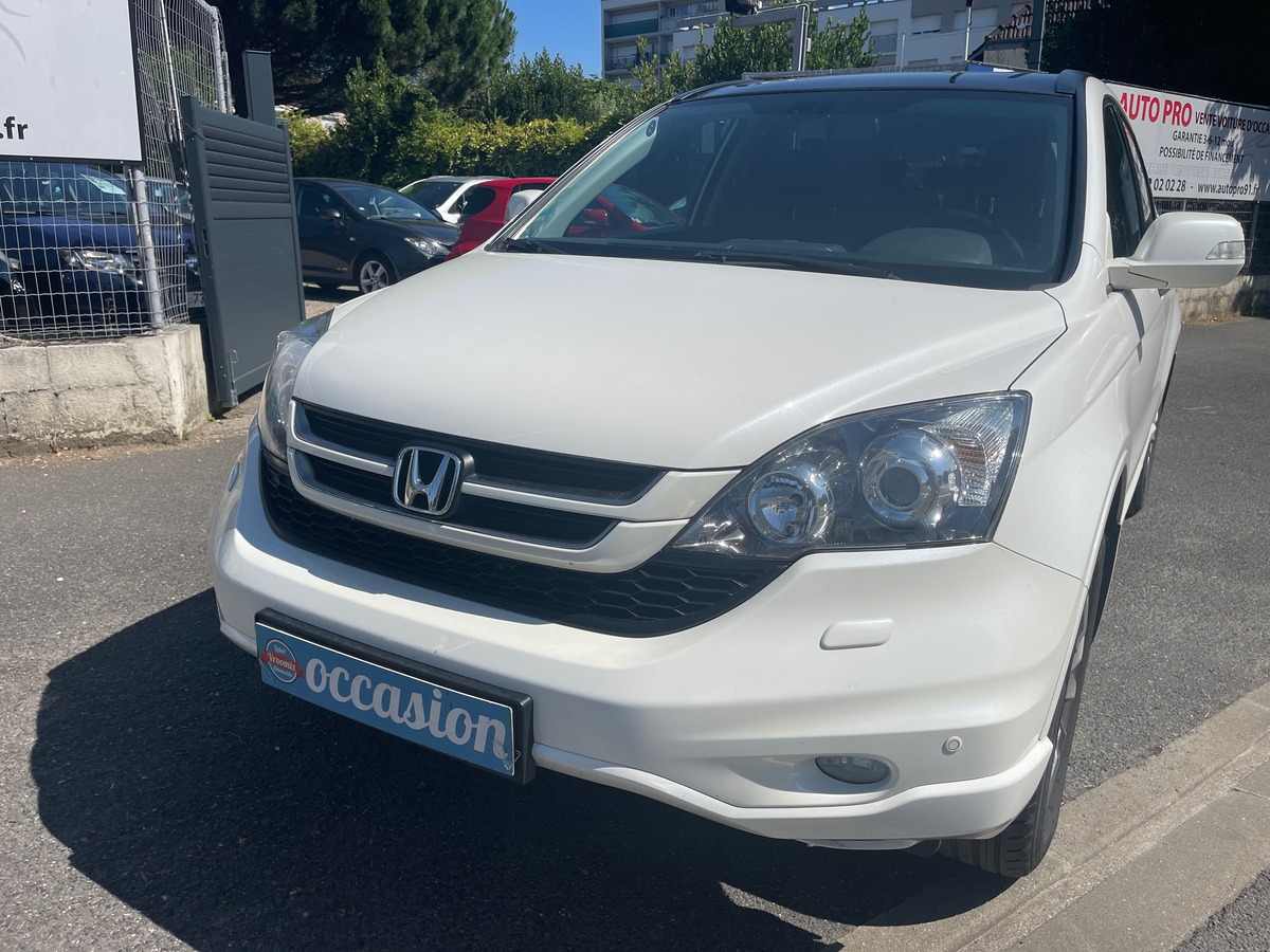 Honda CR-V 2.0 VTEC EXECUTIVE