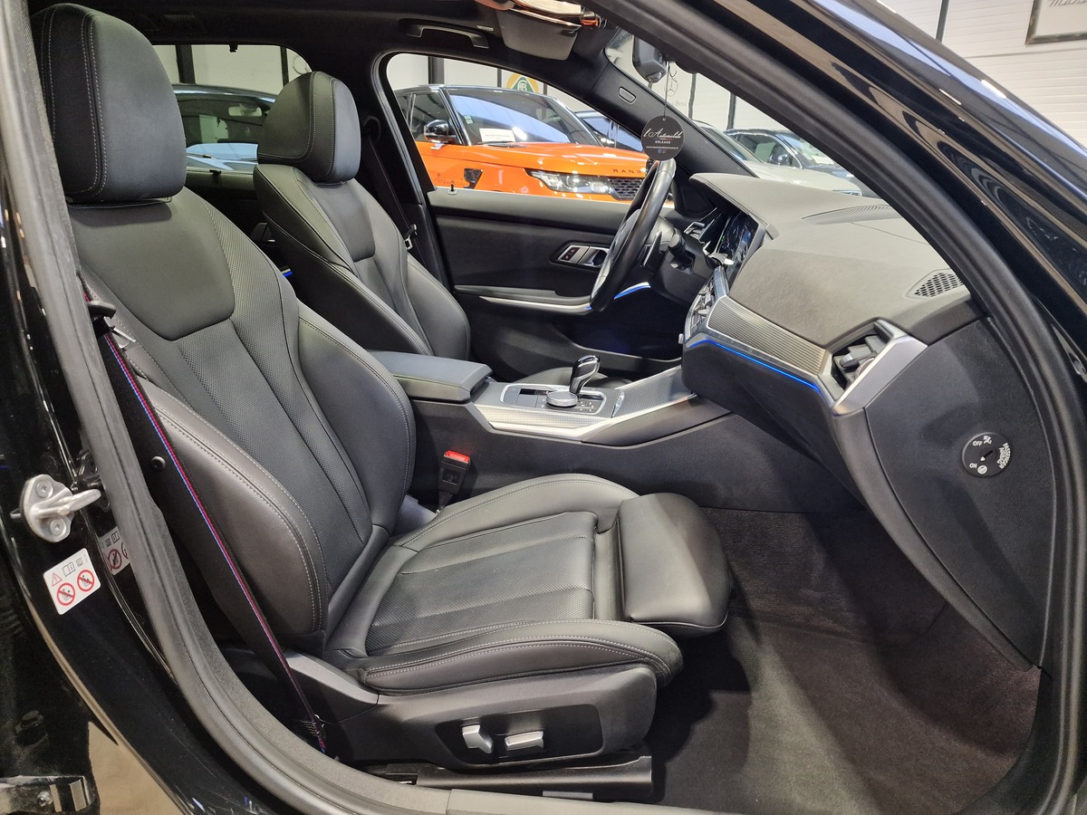 Bmw Série 3 Touring 320D XDRIVE M SPORT 190CH TOIT PANO E
