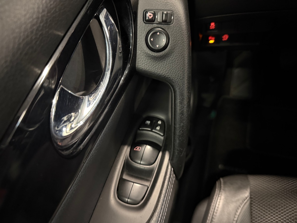 Nissan Qashqai Tekna 1.6 dci 130cv Moteur à chaîne / Caméra 360° / Sièges Av Chauffant