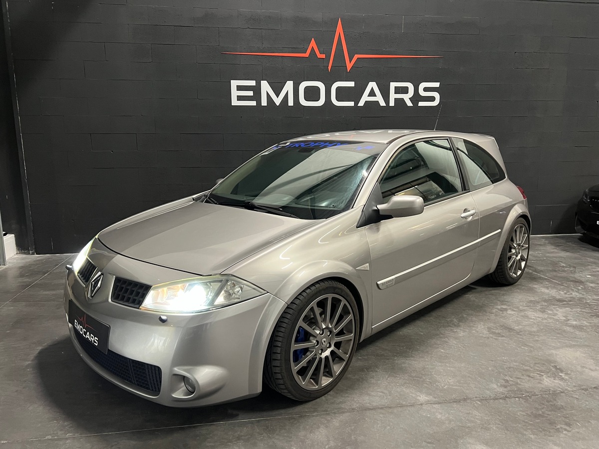 RENAULT Megane 2.0 TROPHY RS