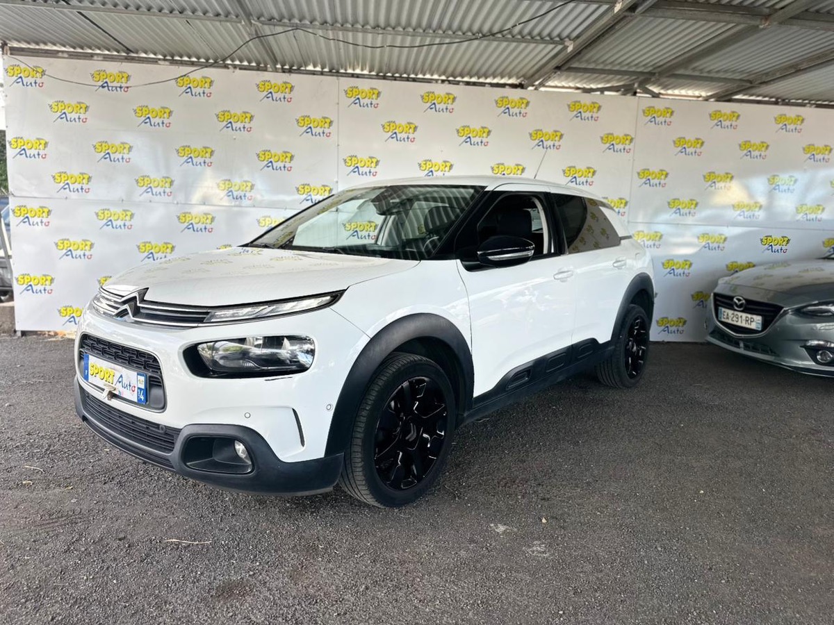 Citroën C4 Cactus 1.5 DIESEL 100CH X  SPORT AUTO  X