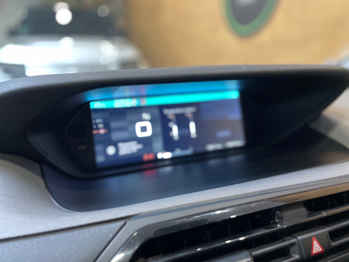 Citroën C4 Picasso II BlueHDi 120ch FEEL S&S EAT6 caméra de recul