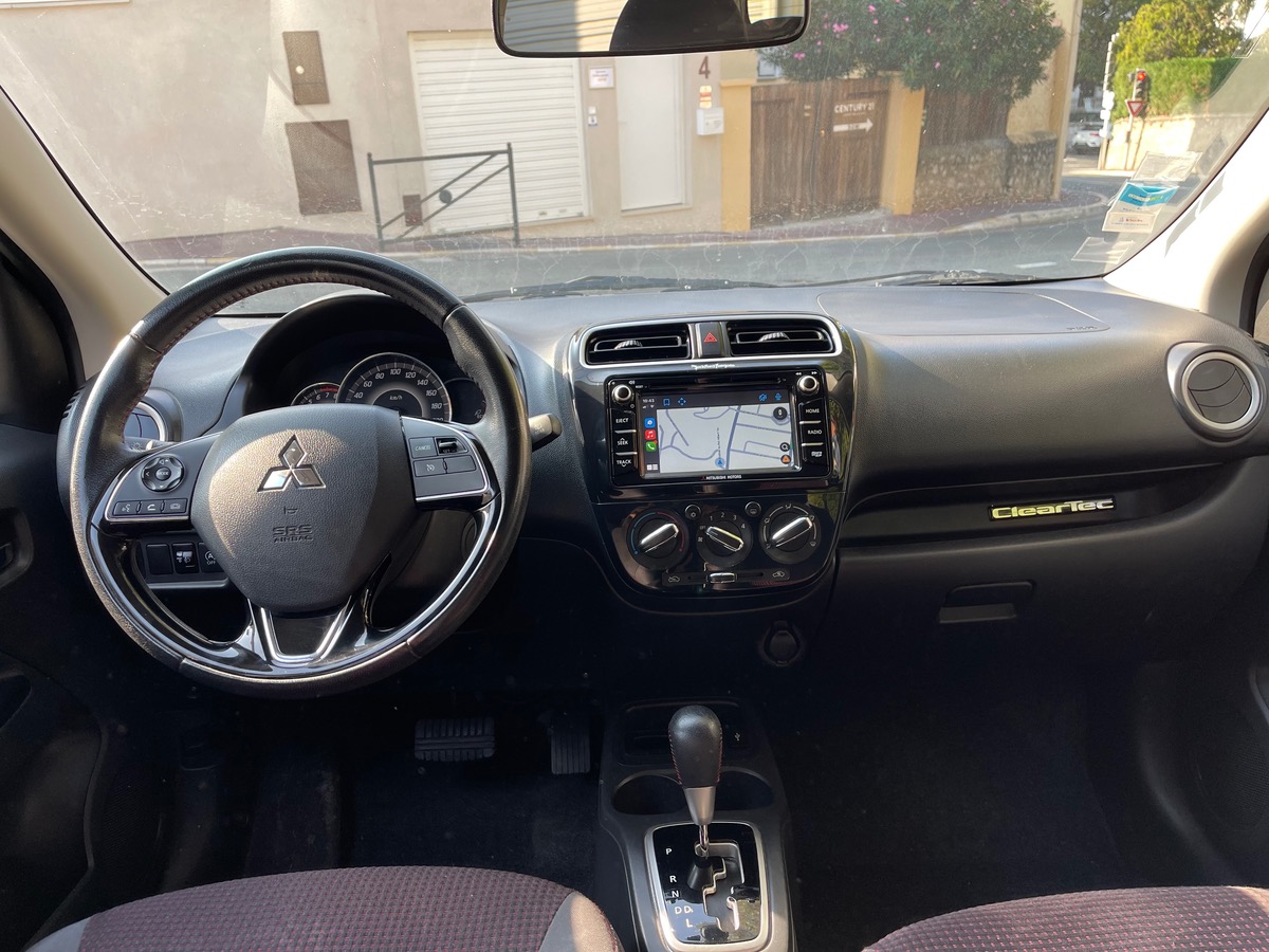 Mitsubishi SPACESTAR 1.2 i MIVEC 80 CV /  Phase 2 / CarPlay / Black Collection / 5 Portes