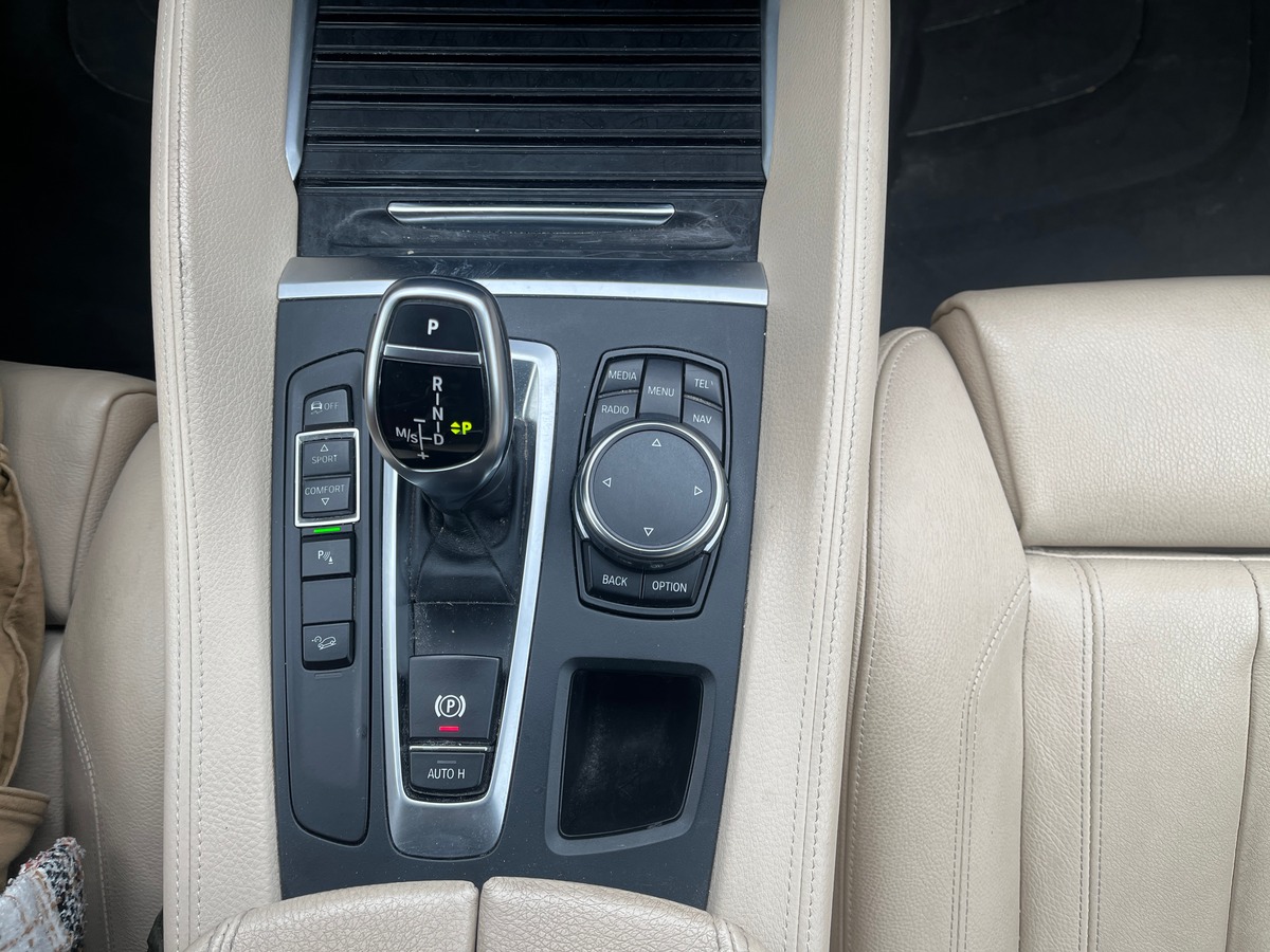 Bmw X6 XDRIVE40D M SPORT 313ch , SUIVI COMPLET, GPS, CAMERA DE RECUL