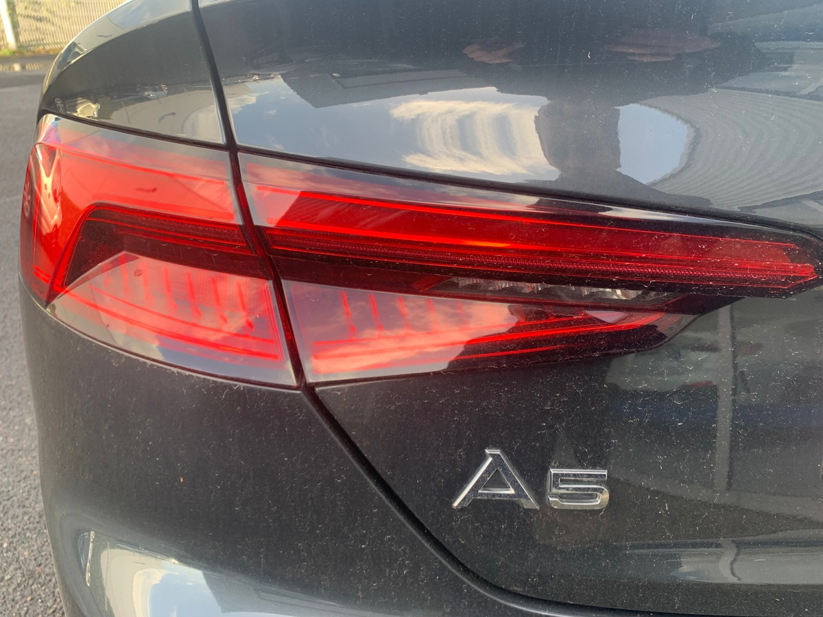 Audi A5 Sportback 190 ch | 2.0 40 | Business line | Régulateur vitesse | Radars avant arriére | GPS
