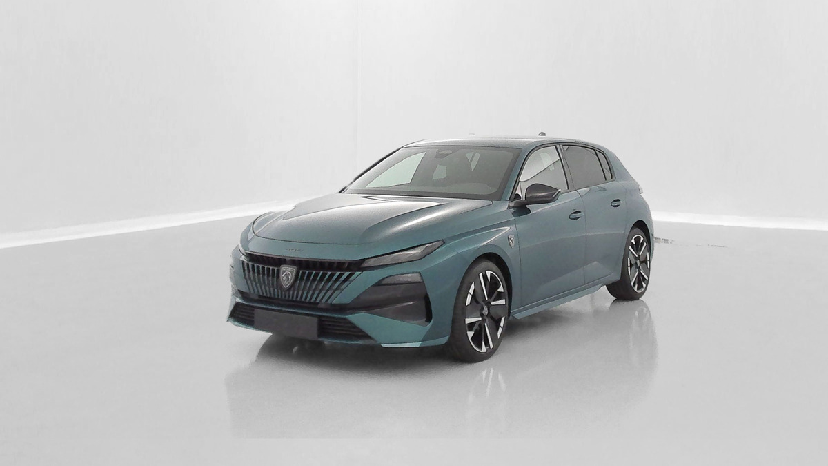 Peugeot 308 III(2) 1.2 Hybrid 145 ch | GT Exclusive e-DCS6 | Caméra 360° | PLUSIEURS COLORIS