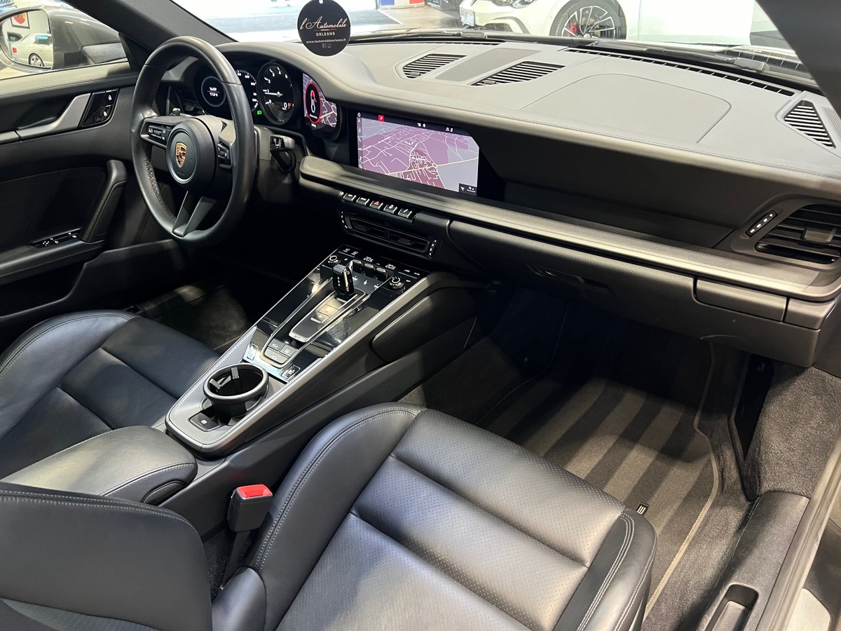 Porsche 911 TYPE 992 CARRERA S 3.0 450 cv PDK8 /GRIS QUARTZ/TOIT PANO/BOSE/