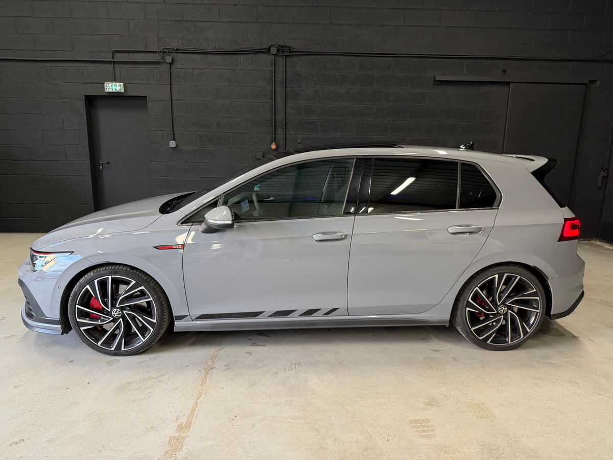Volkswagen Golf 8 VIII GTI CS 2.0 tsi 300 CH Mode Nurburgring Toit Panoramique / Harman Kardan / ATH