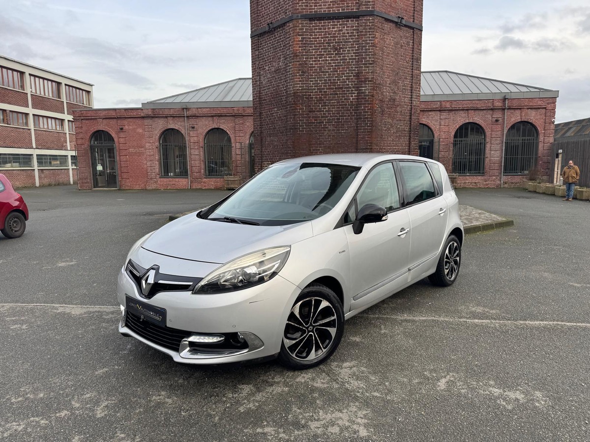 RENAULT Scenic III 1.5 dCi BOSE Edition - Première main - Révisé - Garantie