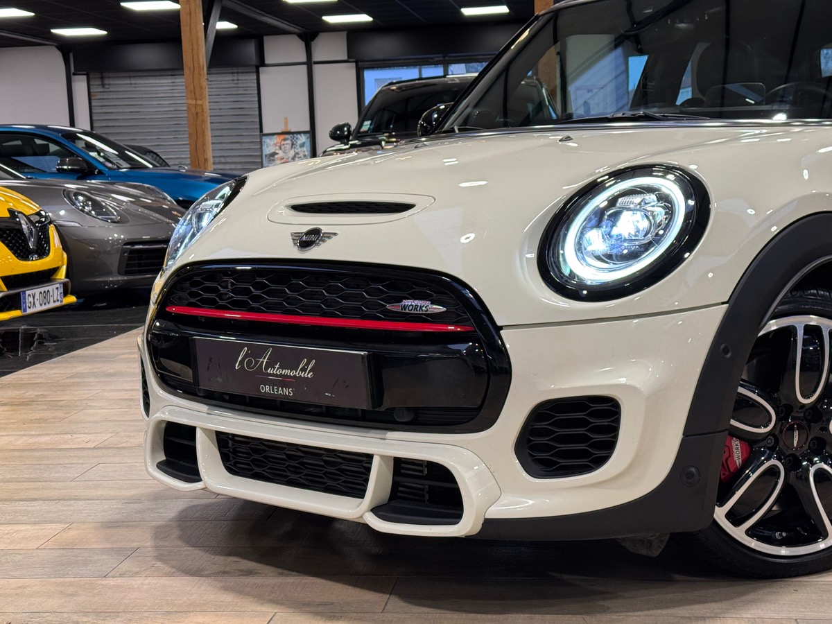 Mini Mini JOHN COOPER WORKS JCW 231CV TOIT PANO/HARMAN KARDON/HUD