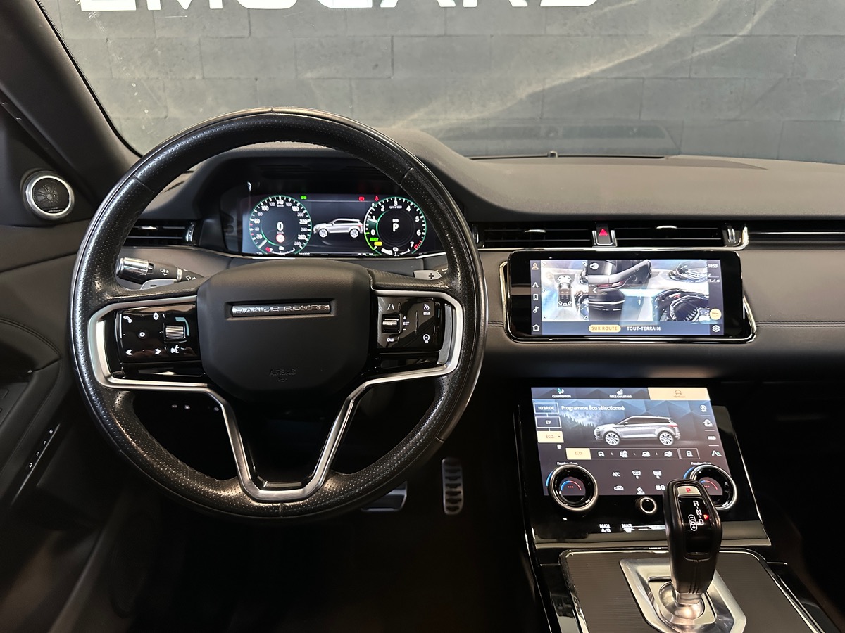 LAND ROVER EVOQUE 2.0 P300E PHEV AWD R DYNAMIC SE