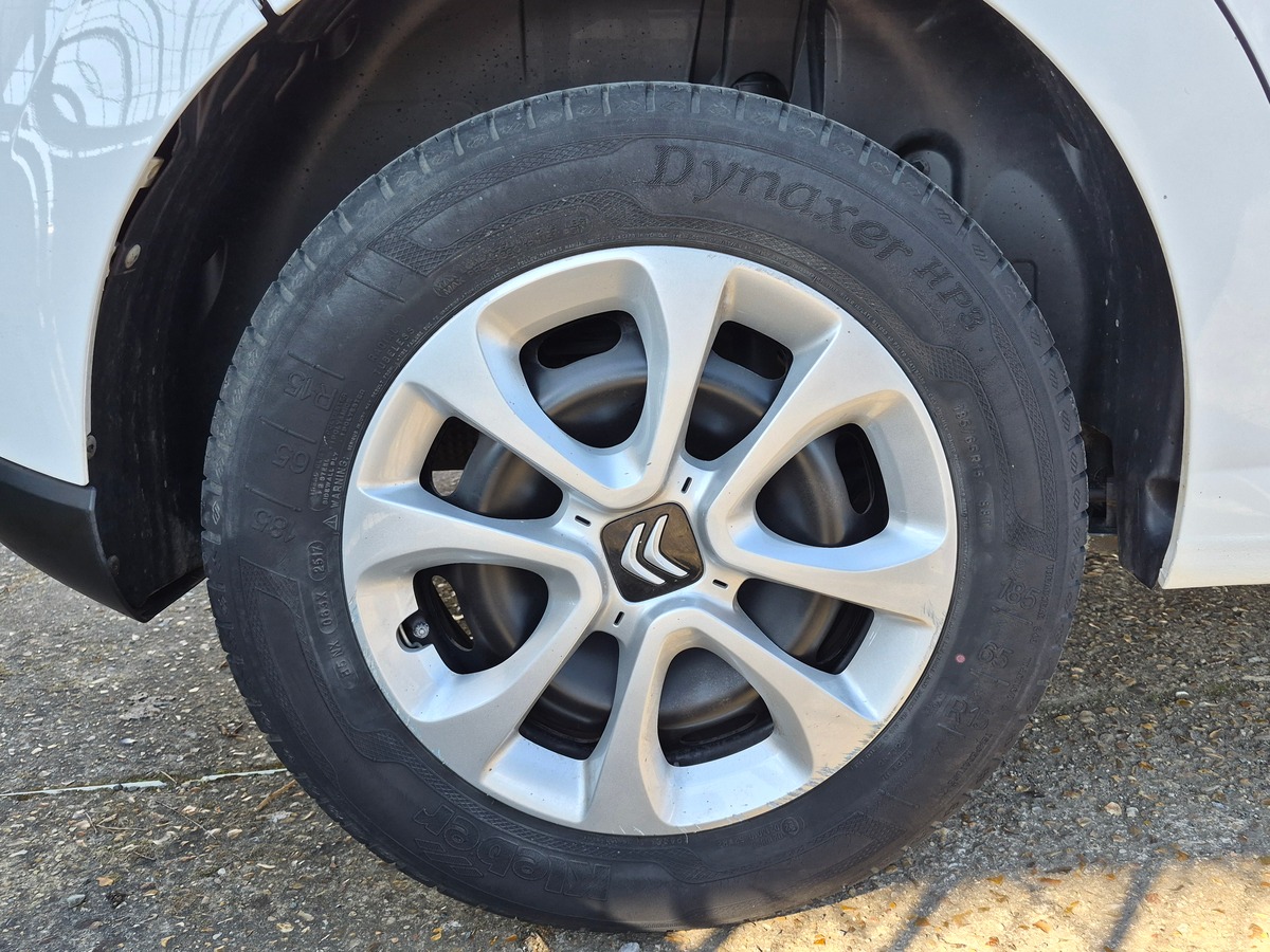 Citroën C3 III 82CH FEEL