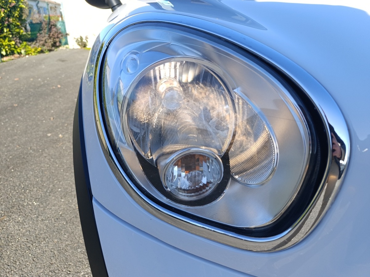 Mini Countryman R60 143 cv COOPER SD