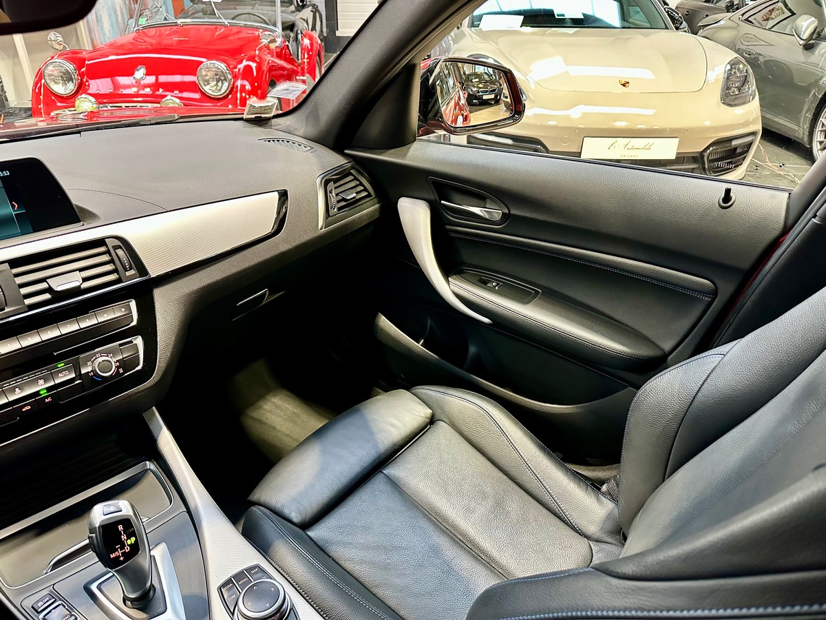 Bmw Série 1 F20 118d 150 M Sport 5P BVA8 g