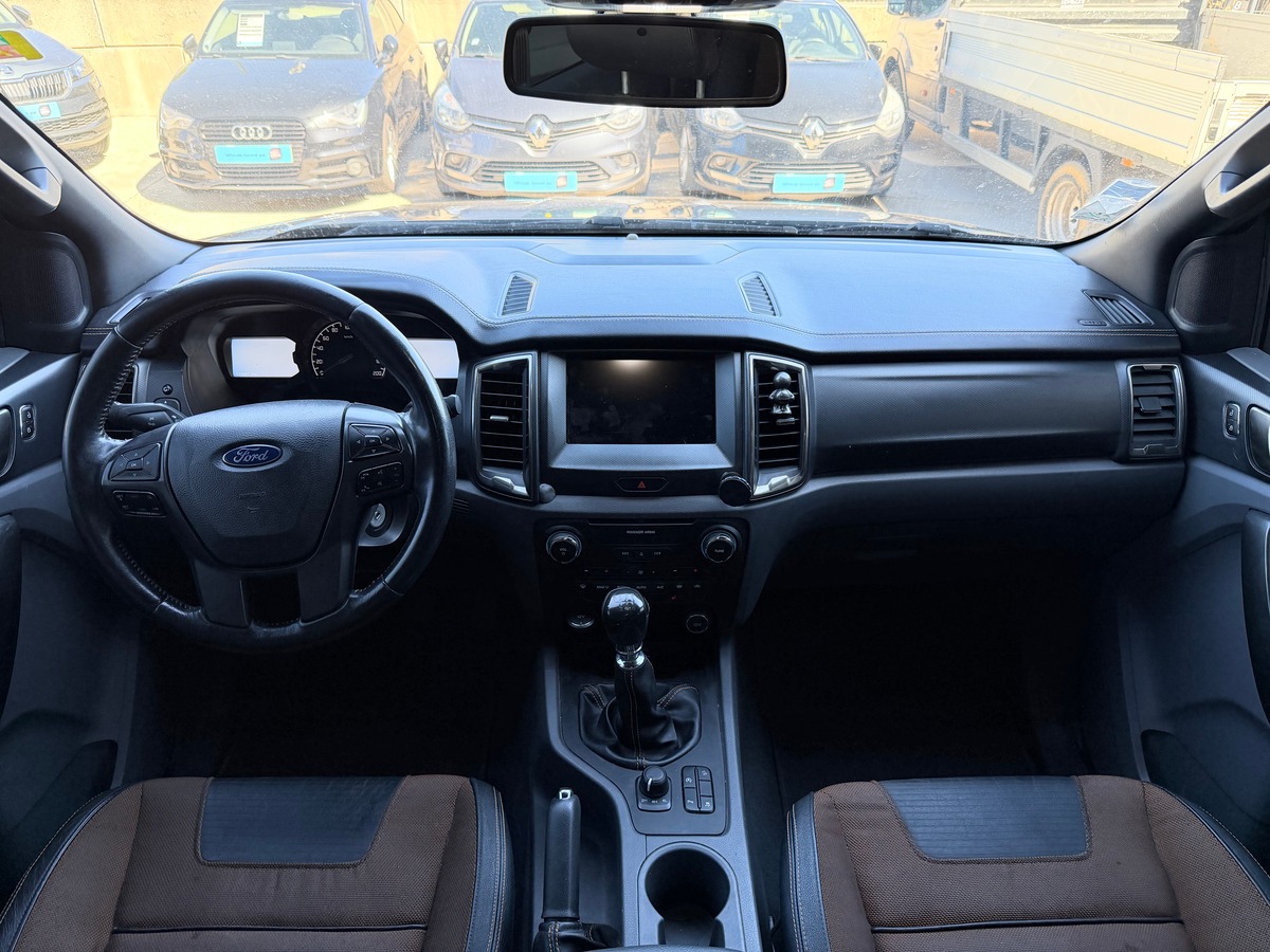 Ford Ranger WILTRACK 3.2 TDCI 200 CV DOUBLE CAB