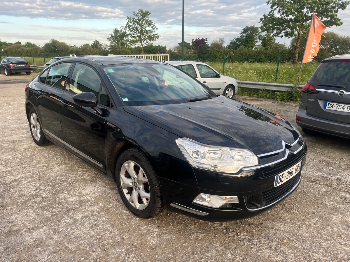 Citroën C5 1.6 hdi