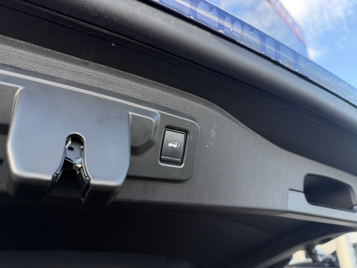 RENAULT Espace VI Esprit Alpine E-TECH 1.2 200 Hybrid 2WD Xtronic (7P)