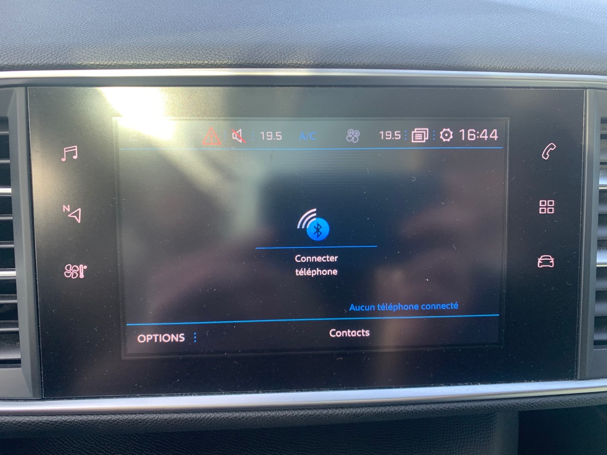 Peugeot 308 130 ch | GT Line | Toit panoramique | Apple car play | Avertisseur angles morts | Radars