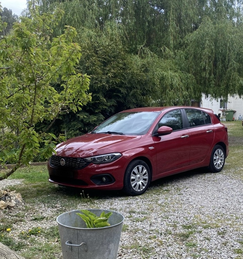 Fiat Tipo 95 ch | Régulateur de vitesse | Bluetooth