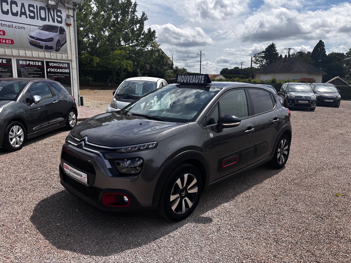 Citroën C3