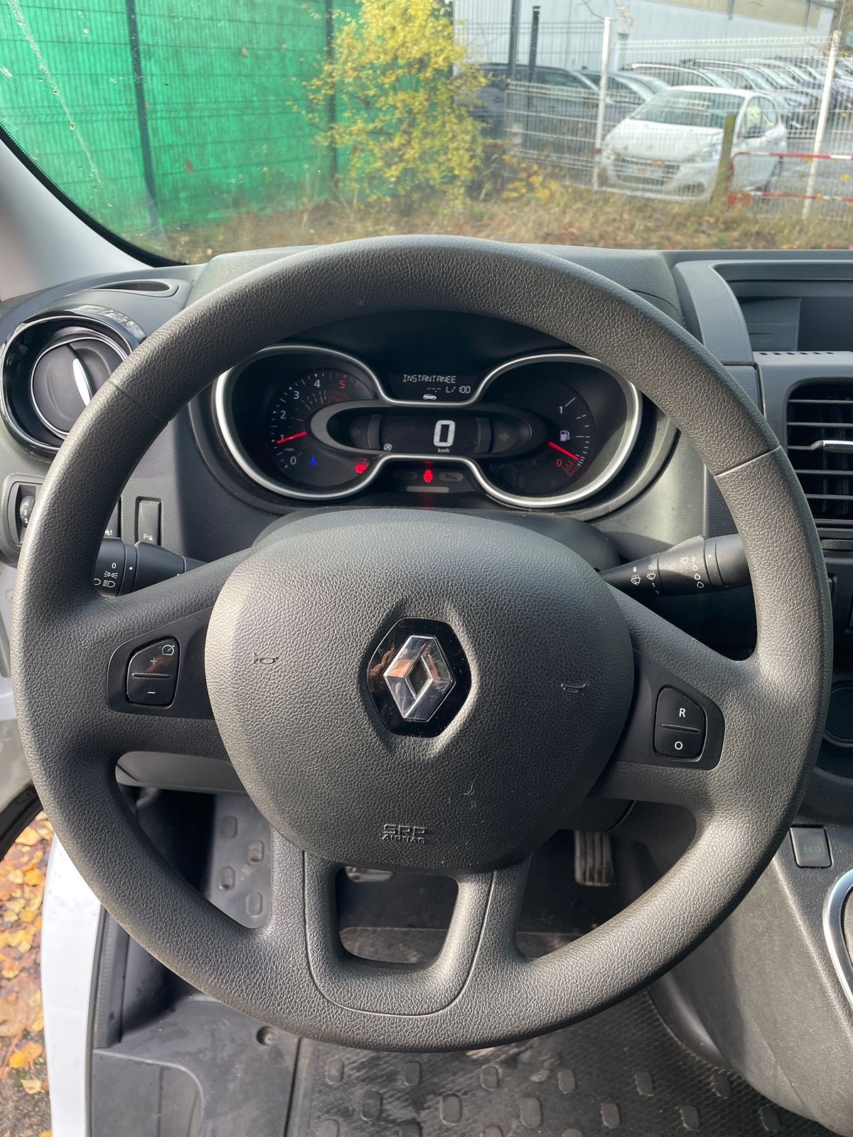 RENAULT Trafic Fg L1H1 1000 1.6 dCi 95ch Grand Confort E6