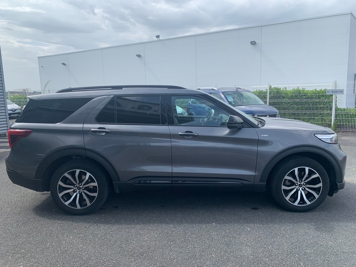 Ford Explorer 457 | Premiére MAIN | St-line | 7 Places | PHEV | Intelligent AWD | TVA Récupérable