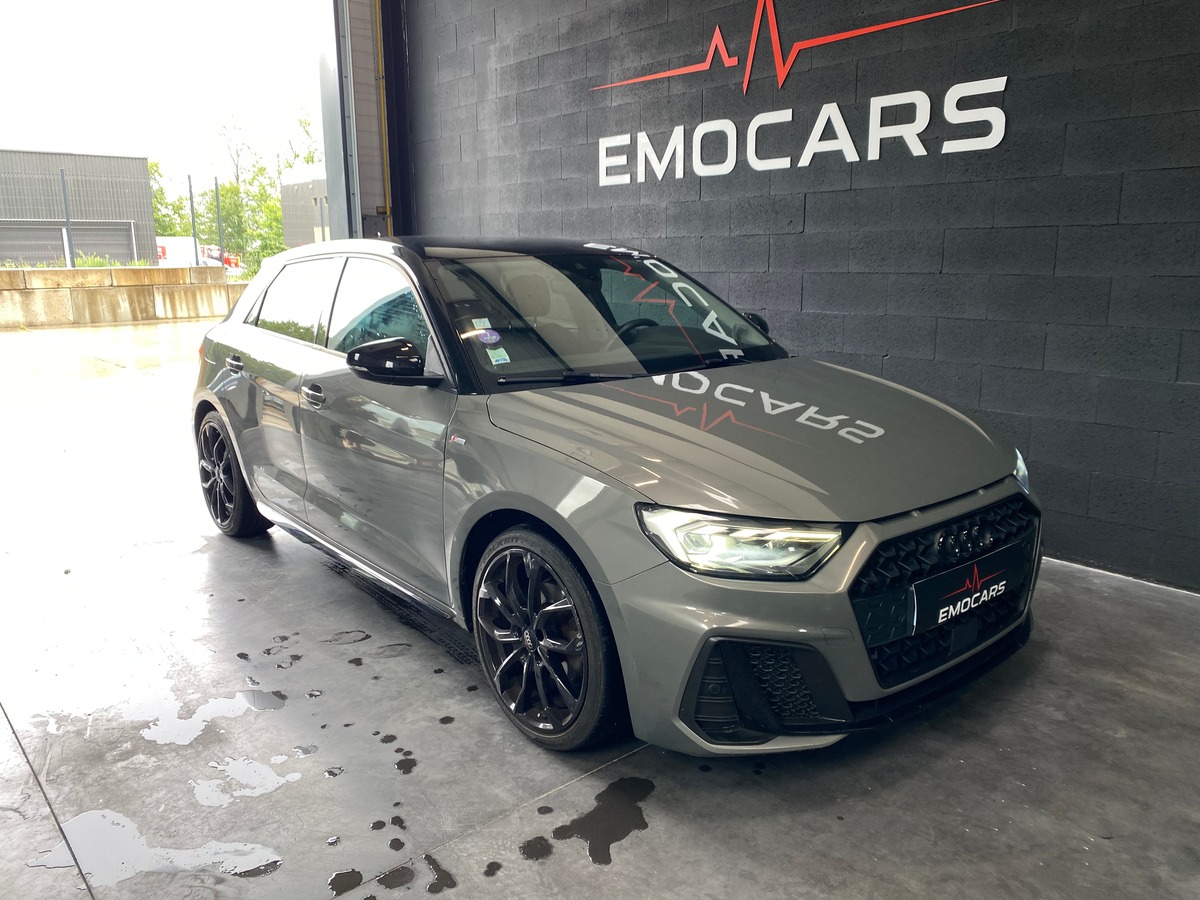 Audi A1 30 TFSi 116 cv S-Line