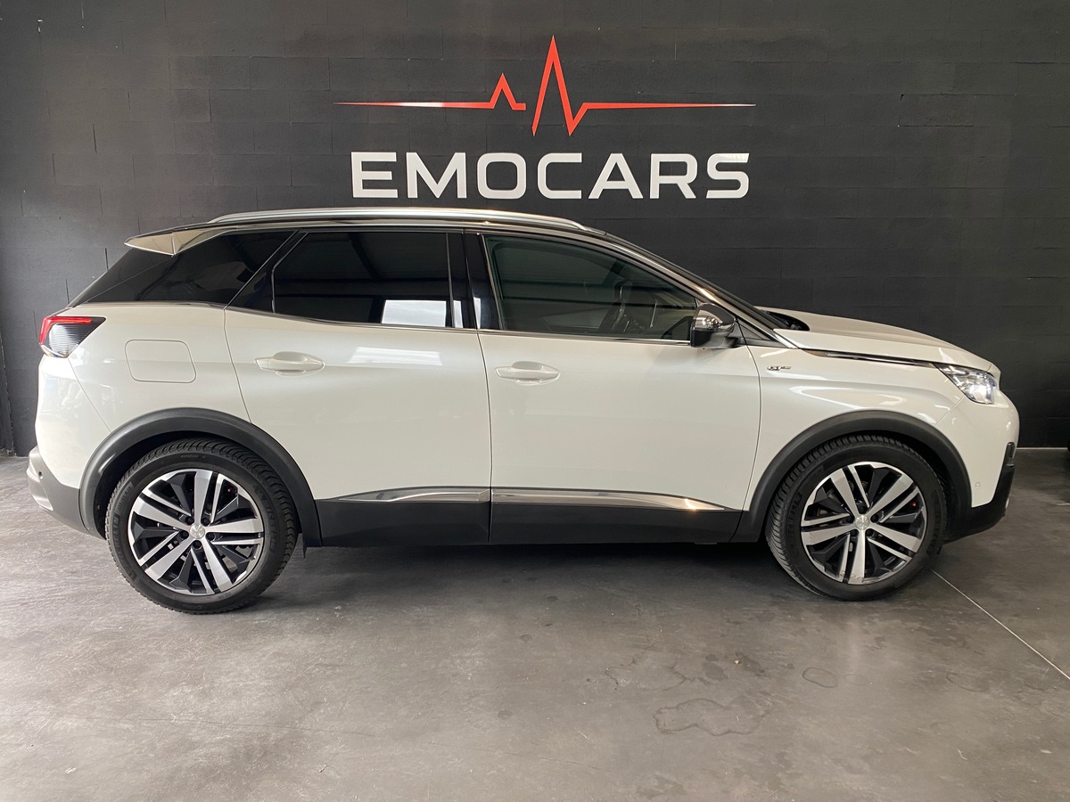 Peugeot 3008 2.0 HDi 180 S&S GT EAT6