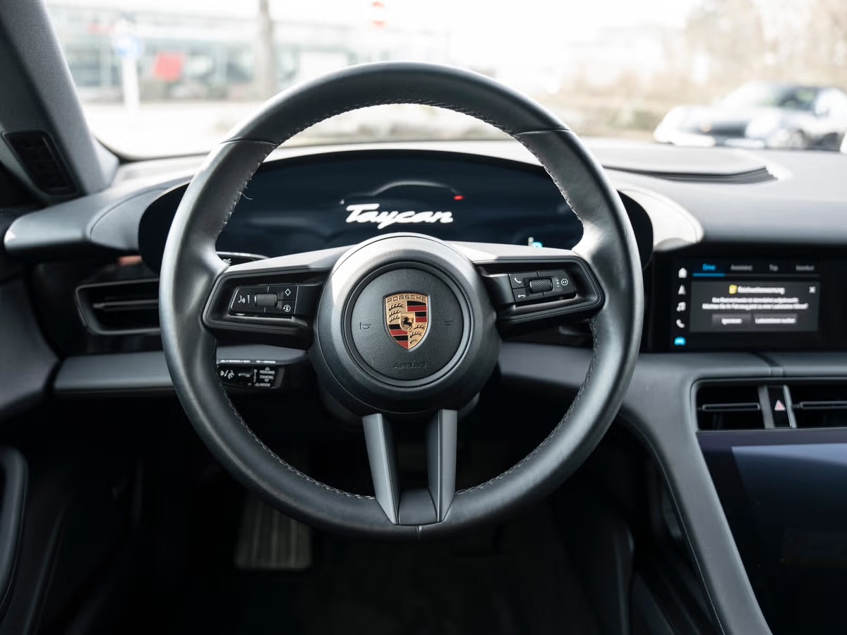 Porsche Taycan Cross Turismo 4S 571ch faible kilométrage