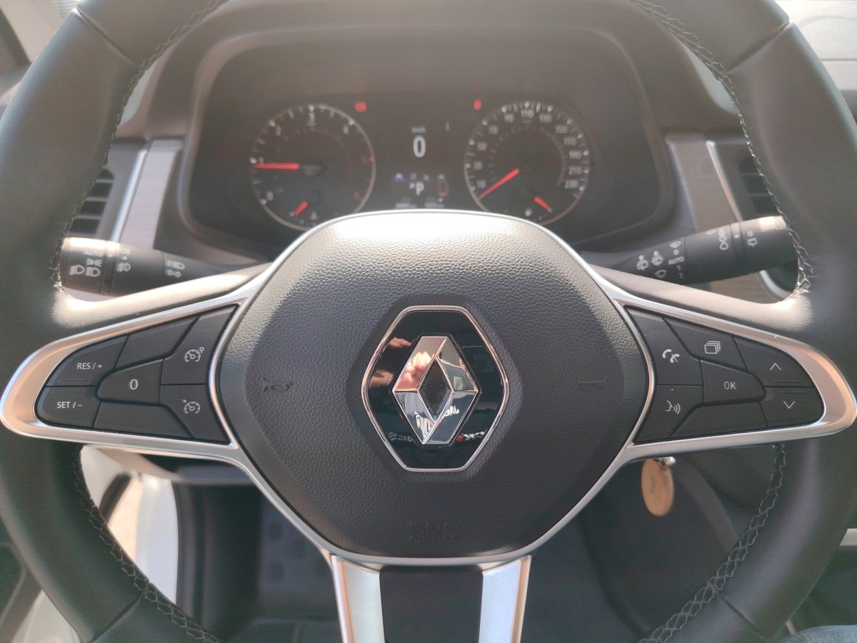 RENAULT HANROAD TREK 4 +