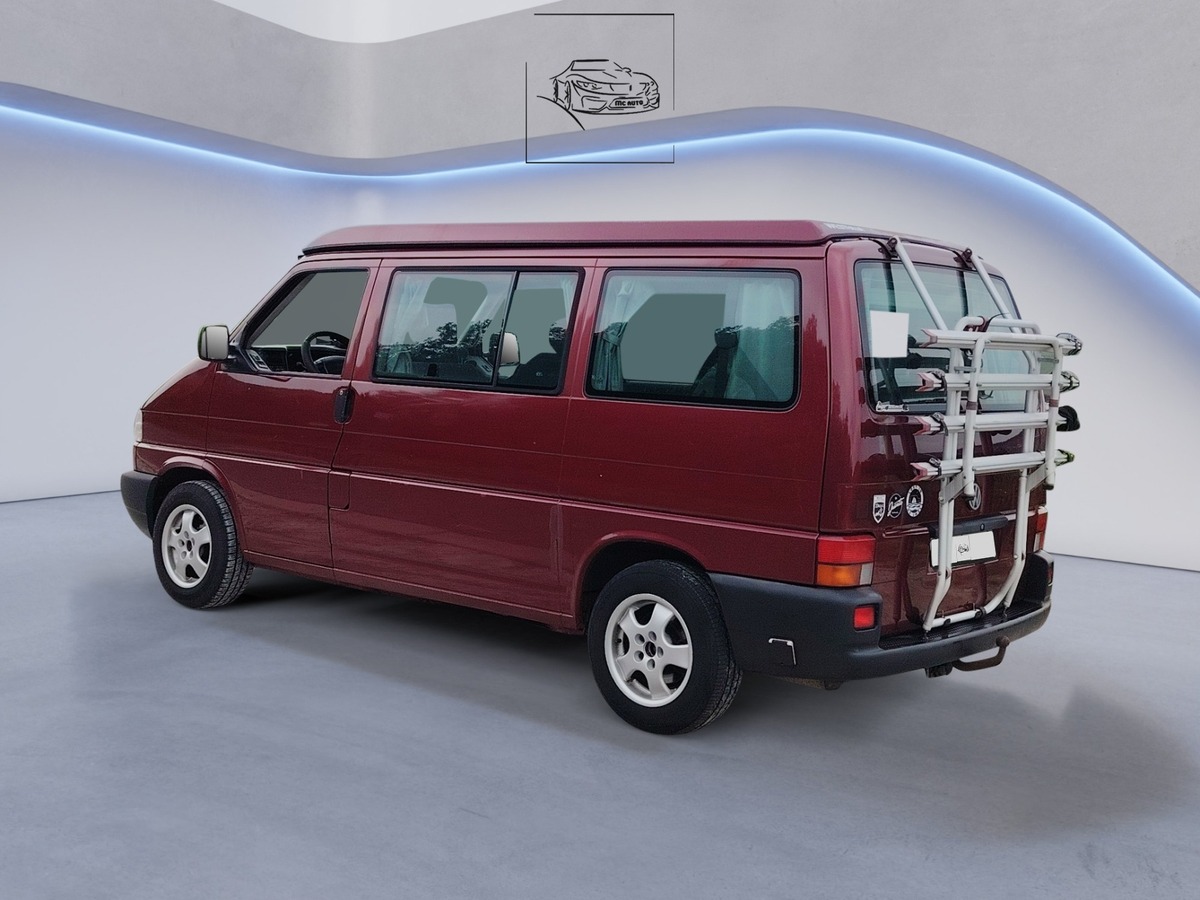 Volkswagen T4 westfalia 2.5 Tdi 105 2.5 Tdi 102 5 cylindres